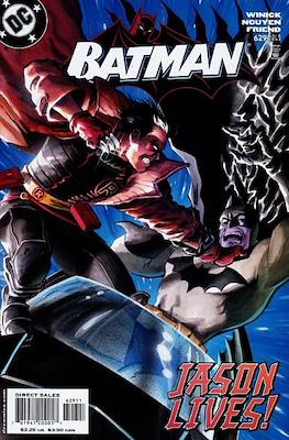 Batman Vol. 1 (1940-2011) (Comic Book) #629
