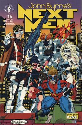 Next Men (1992-1994) #16