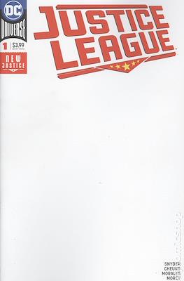 Justice League Vol. 4 (2018-Variant Covers) #1.2