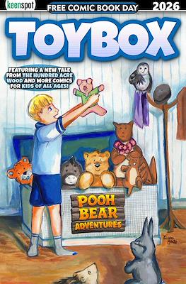 Toybox Free Comic Book Day 2026