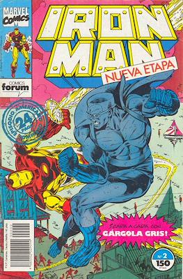 Iron Man Vol. 2 (1992-1993) #2