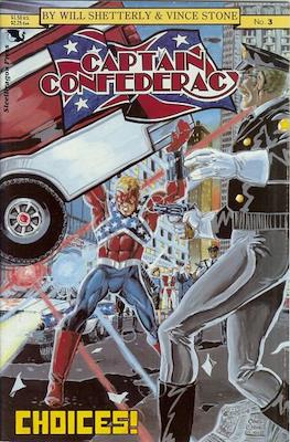 Captain Confederacy #3