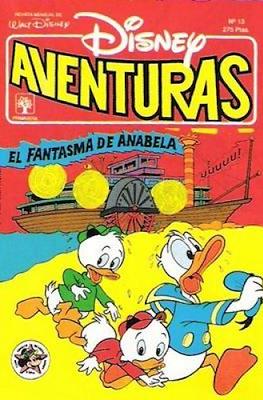 Disney Aventuras (Rústica) #13