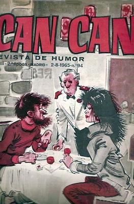 Can Can (1963-1968) #94