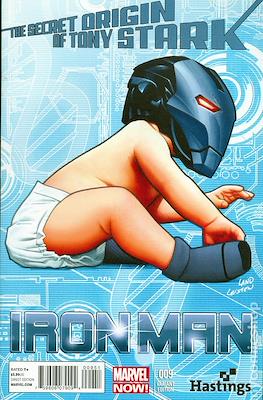 Iron Man Vol. 5 (2012-2014 Variant Cover) #9.2