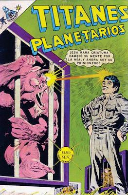Titanes Planetarios #274