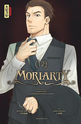 Moriarty #12