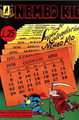 Albi del Falco: Nembo Kid / Superman Nembo Kid / Superman (Spillato) #47