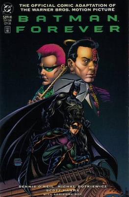 Batman Forever: The Official Comic Adaptation