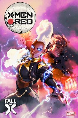 X-Men Red (2022- Variant Cover) #16