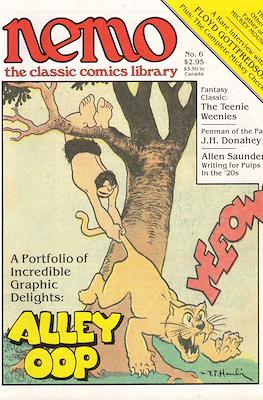Nemo: The Classic Comics Library #6