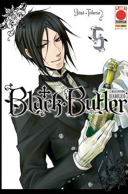 Black Butler: Il maggiordomo diabolico #5