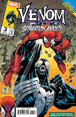 Venom: Separation Anxiety Vol. 2 (2024-Variant Cover) #3