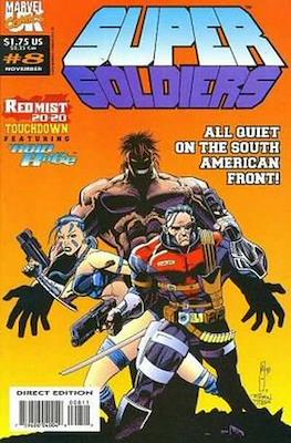 Super Soldiers Vol 1 #8