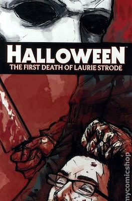 Halloween: The First Death of Laurie Strode (Variant Cover) #1.2