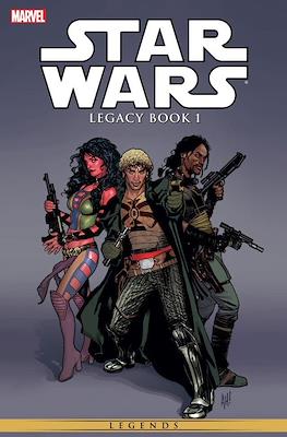 Star Wars: Legacy Books