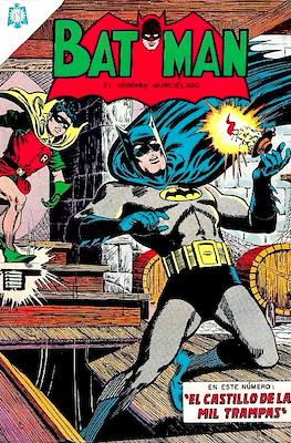 Batman (Grapa) #255