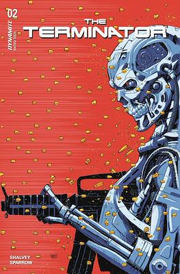 The Terminator (2024-Variant Cover) #2.1