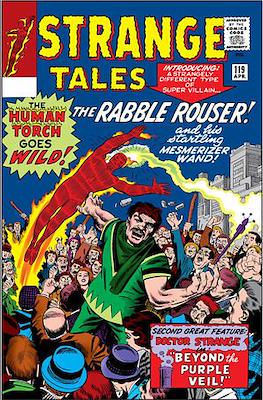Strange Tales Vol 1 #119