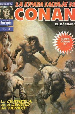 Super Conan. La Espada Salvaje de Conan 2ª edición (Cartoné) #8