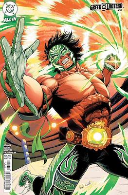 Green Lantern Vol. 7 (2023-Variant Covers) #35.2