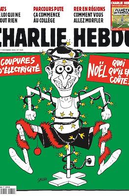 Charlie Hebdo #1585
