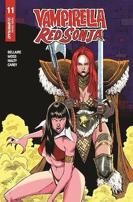 Vampirella Red Sonja (2019- Variant Covers) #11