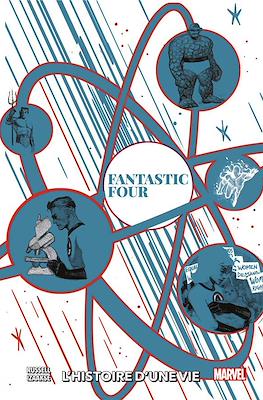 Fantastic Four : L'Histoire d'une vie (Couverture alternative) #1.1