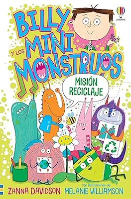 Billy y los Mini monstruos #10