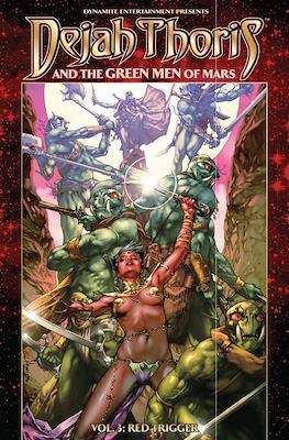 Dejah Thoris and the Green Men of Mars #2
