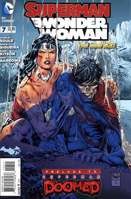 Superman / Wonder Woman (2013-2016) #7