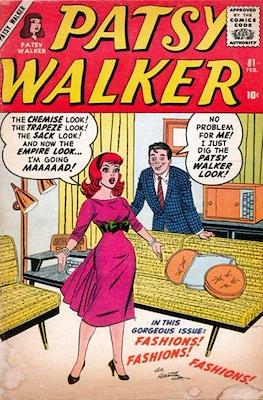 Patsy Walker (1945-1965) #81