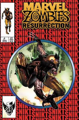 Marvel Zombies: Resurrection (2020 Variant Cover) #1.04