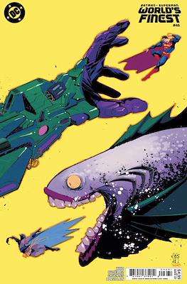 Batman / Superman: World's Finest (2022-Variant Covers) #46.1