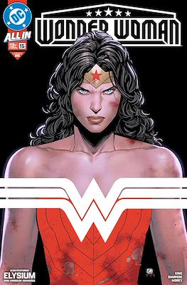 Wonder Woman Vol. 6 (2023-) (Comic Book 32-40 pp) #15