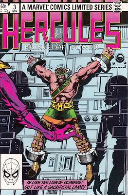 Hercules Prince of Power Vol. 1 (1982) #3