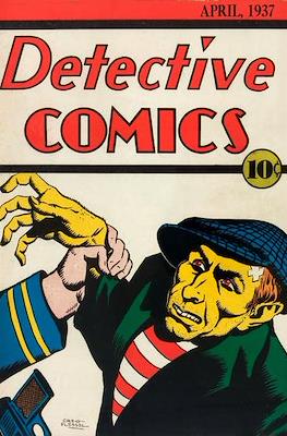 Detective Comics Vol. 1 (1937-2011; 2016-) #2