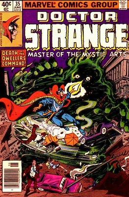 Doctor Strange Vol. 2 (1974-1987) #35