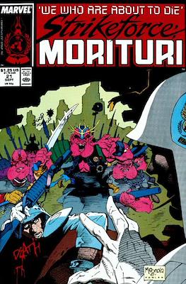 Strikeforce Morituri #21