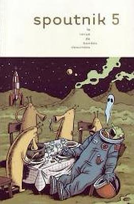 Spoutnik: la revue de bandes dessinées #5