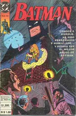 Batman Vol. 1 (Grapa) #161