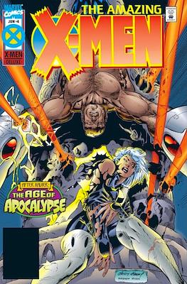 Amazing X-Men - 1995 (Digital) #4