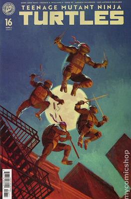 Teenage Mutant Ninja Turtles (2024- Variant Cover) #16.5