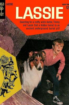 M-G-M's Lassie / Lassie #61