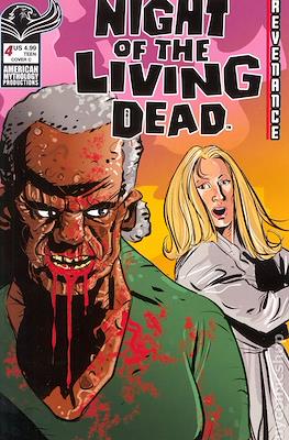 Night of the Living Dead: Revenance (Variant Cover) #4.1
