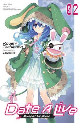 Date A Live (Softcover) #2