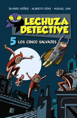 Lechuza detective #5
