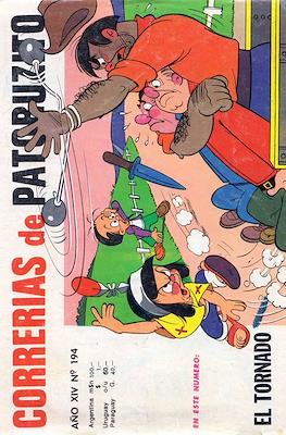 Correrías de Patoruzito #194