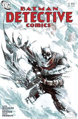 Detective Comics Vol. 1 (1937-2011; 2016-) #842