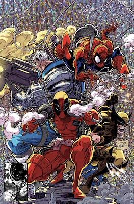 Deadpool (2022 Variant Cover) (Comic Book) #1.9